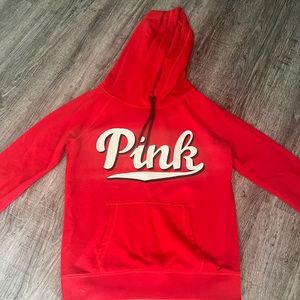 Victorias Secret PINK hooded sweatshirt - medium